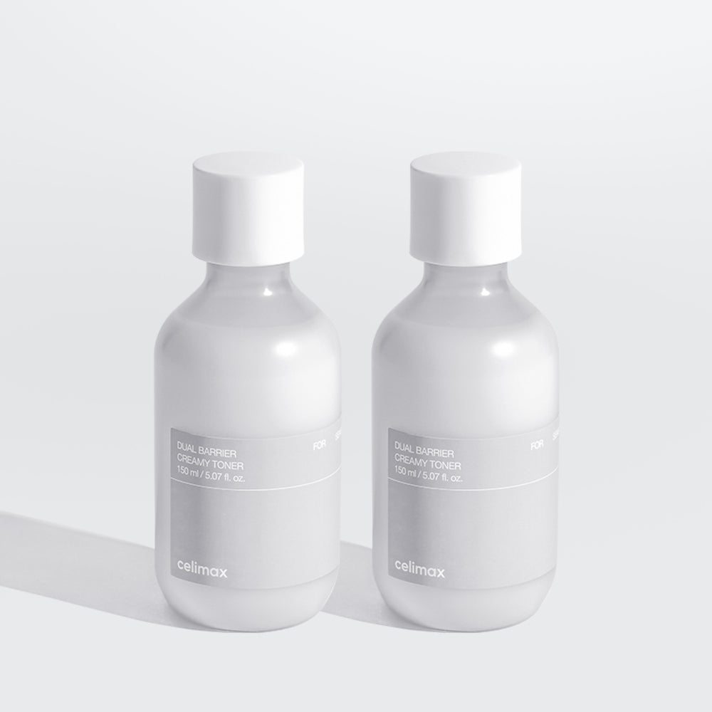 celimax Dual Barrier Creamy Toner — Tônico Cremoso 150 ml