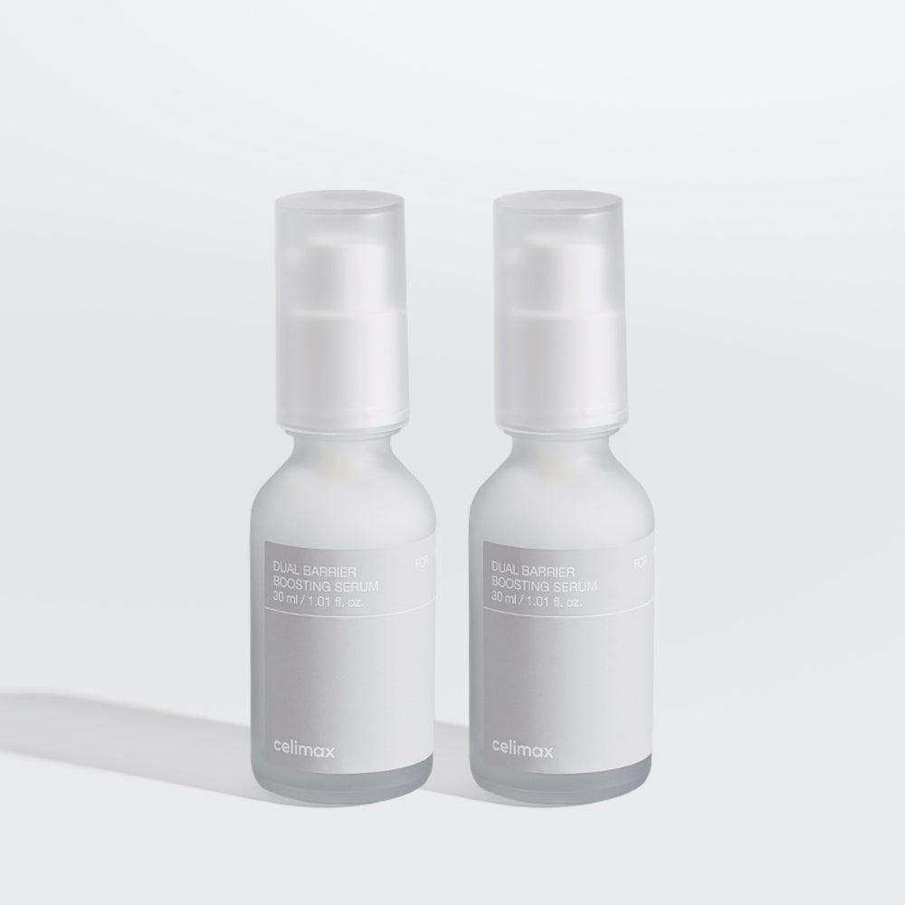 celimax Dual Barrier Boosting Serum — Sérum Facial 30 ml