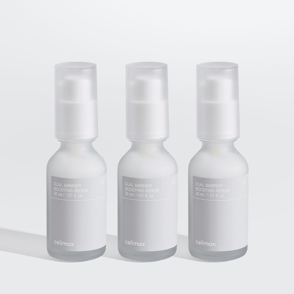 celimax Dual Barrier Boosting Serum — Sérum Facial 30 ml