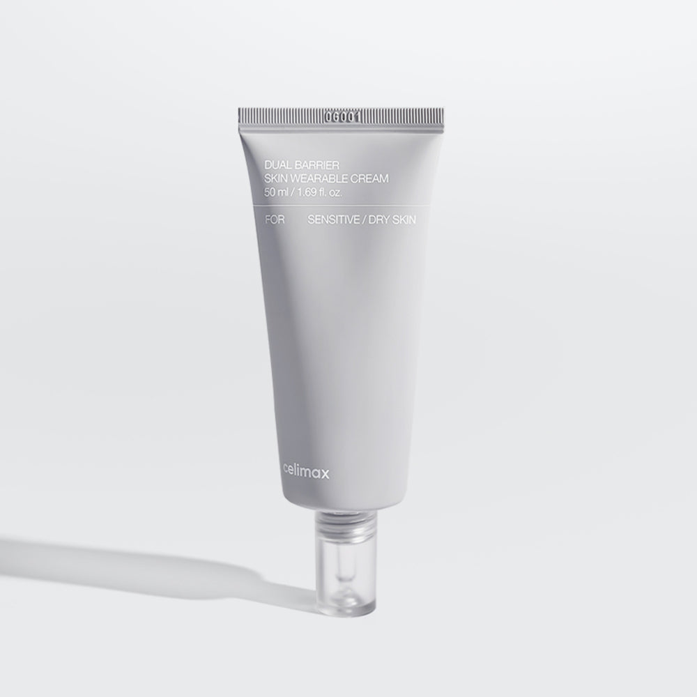 celimax Dual Barrier Skin Wearable Cream — Creme Facial 50 ml