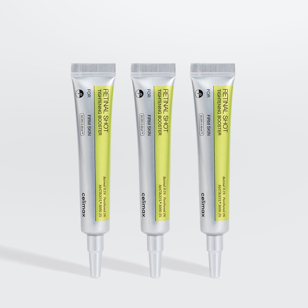 Celimax The Vita-A Retinal Shot Tightening Booster — 15 ml