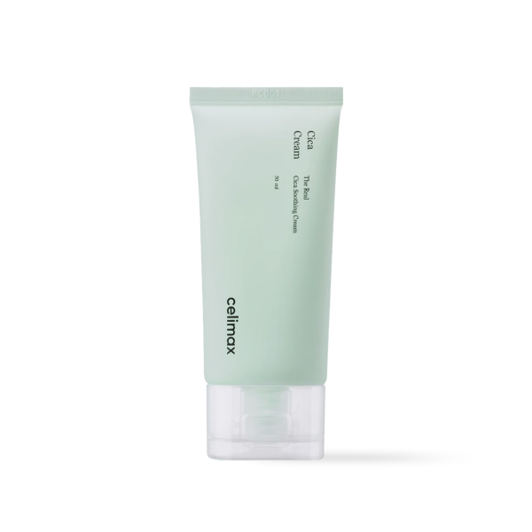 celimax The Real Cica Soothing Cream — Gel-Creme Facial 50 ml