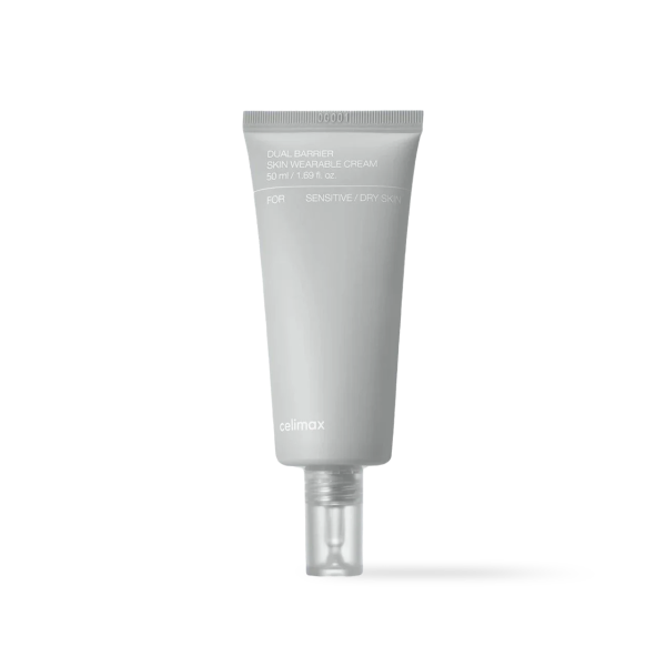 celimax Dual Barrier Skin Wearable Cream — Creme Facial 50 ml