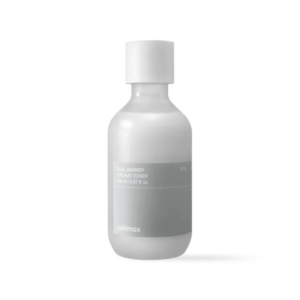 celimax Dual Barrier Creamy Toner — Tônico Cremoso 150 ml