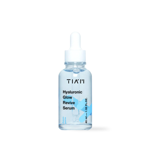 TIA'M Hyaluronic Glow Revive Serum — Sérum Facial 40 ml