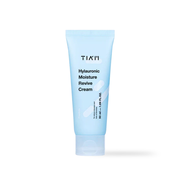 TIA'M Hyaluronic Moisture Revive Cream — Creme Facial 50 ml