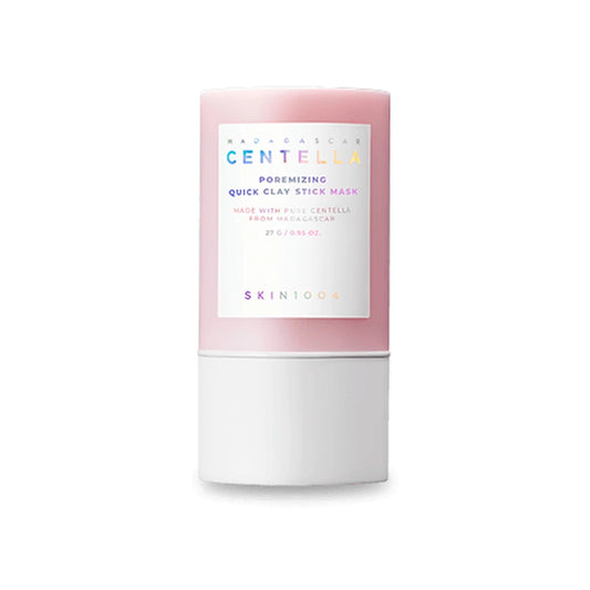 SKIN1004 Madagascar Centella Poremizing — Máscara facial de argila em bastão, 27 g