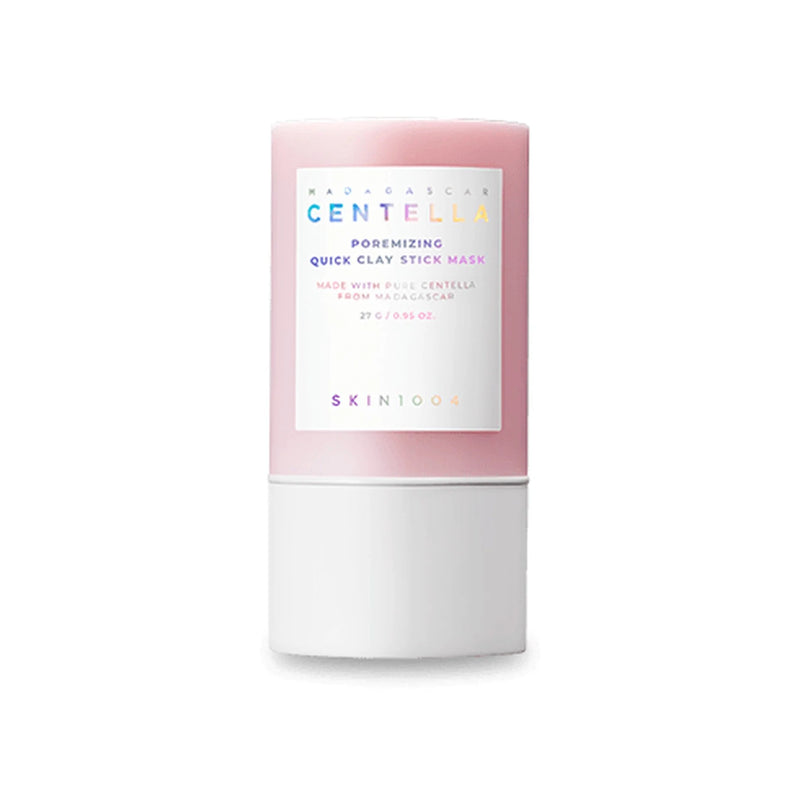 SKIN1004 Madagascar Centella Poremizing Quick Clay Stick Mask — 27 g