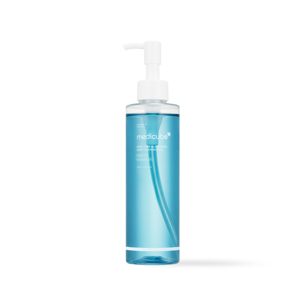 Medicube Zero Pore Blackhead Deep Cleansing — Óleo de Limpeza 205 ml