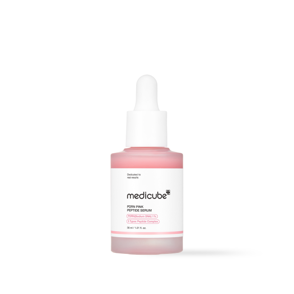 Medicube PDRN Pink Peptide — Sérum facial