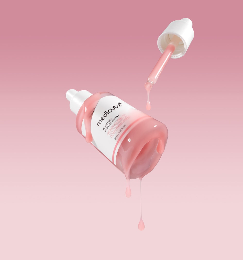 Medicube PDRN Pink Peptide — Sérum facial