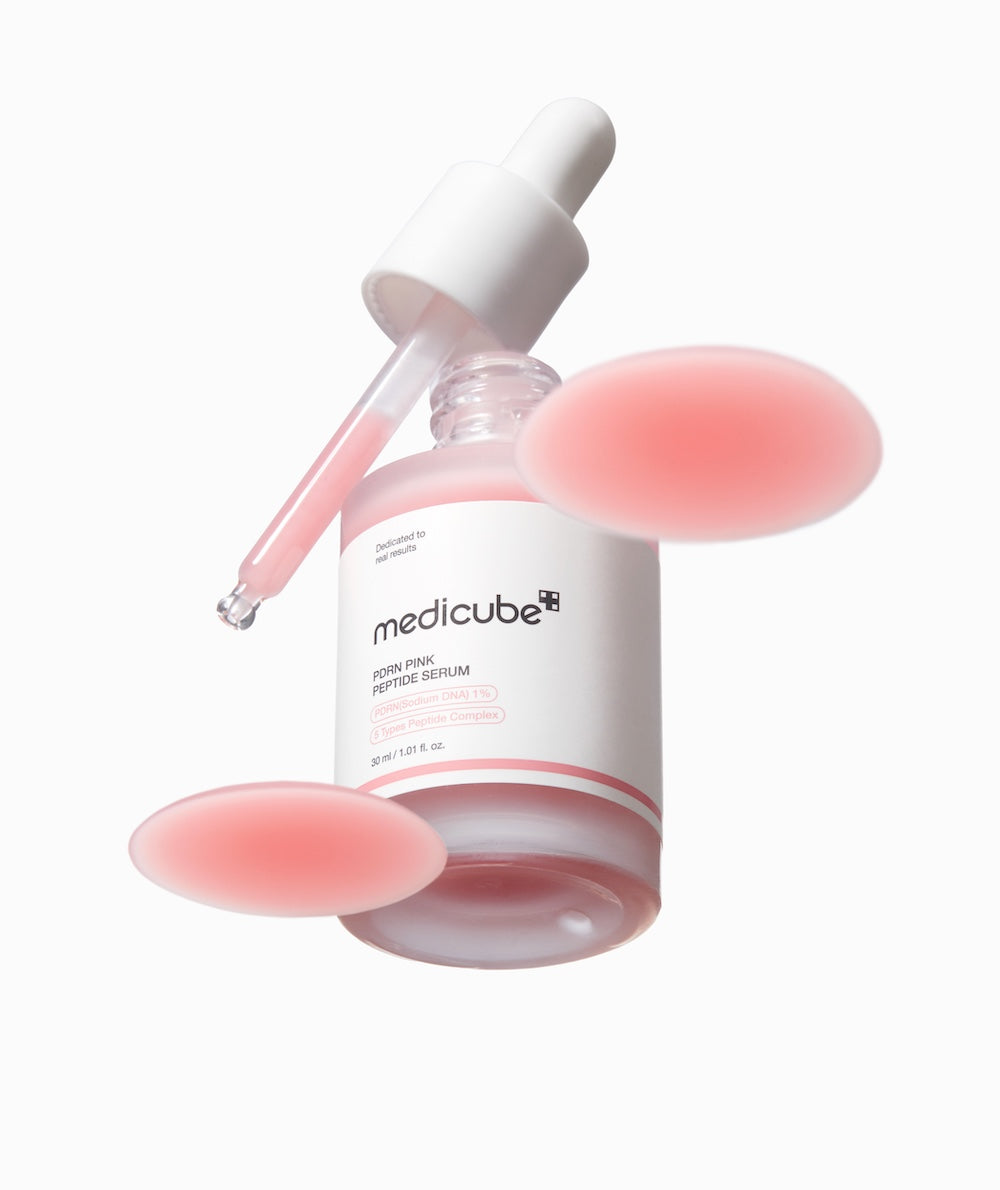 Medicube PDRN Pink Peptide — Sérum facial