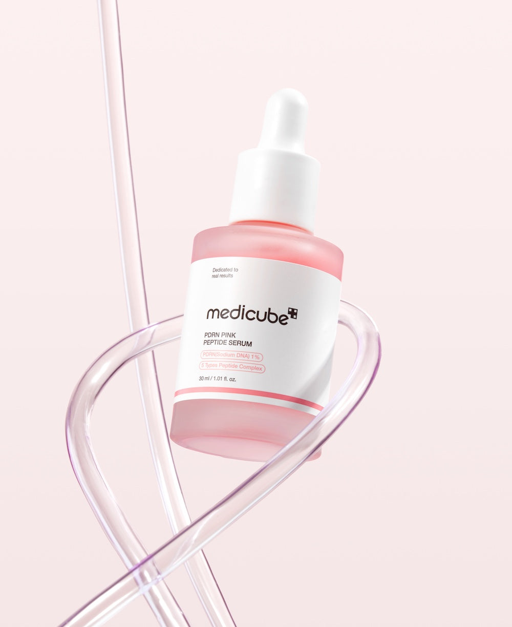 Medicube PDRN Pink Peptide — Sérum facial