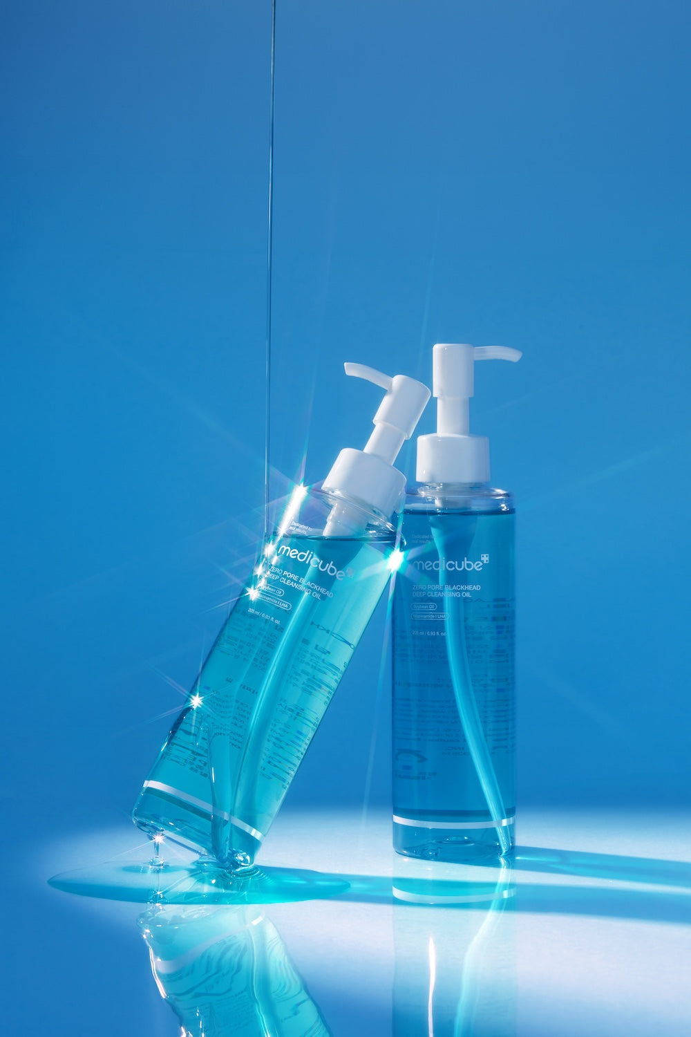 Medicube Zero Pore Blackhead Deep Cleansing — Óleo de Limpeza 205 ml
