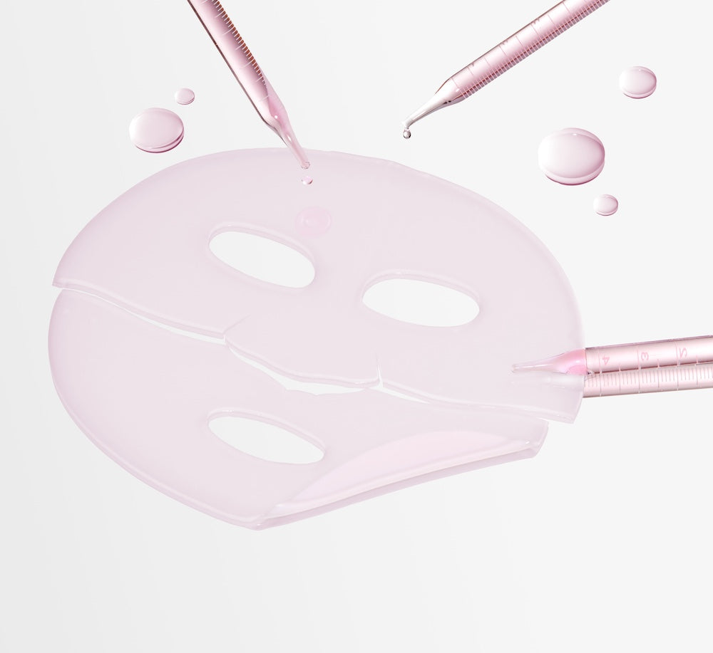 Medicube PDRN Pink Collagen Gel — Máscara Facial 4 un