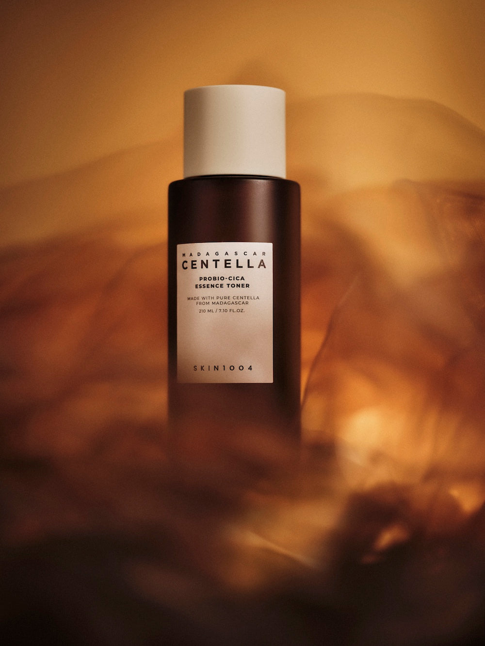 SKIN1004 Madagascar Centella Probio-Cica Essence Toner — Tônico-Essência Facial 210 ml