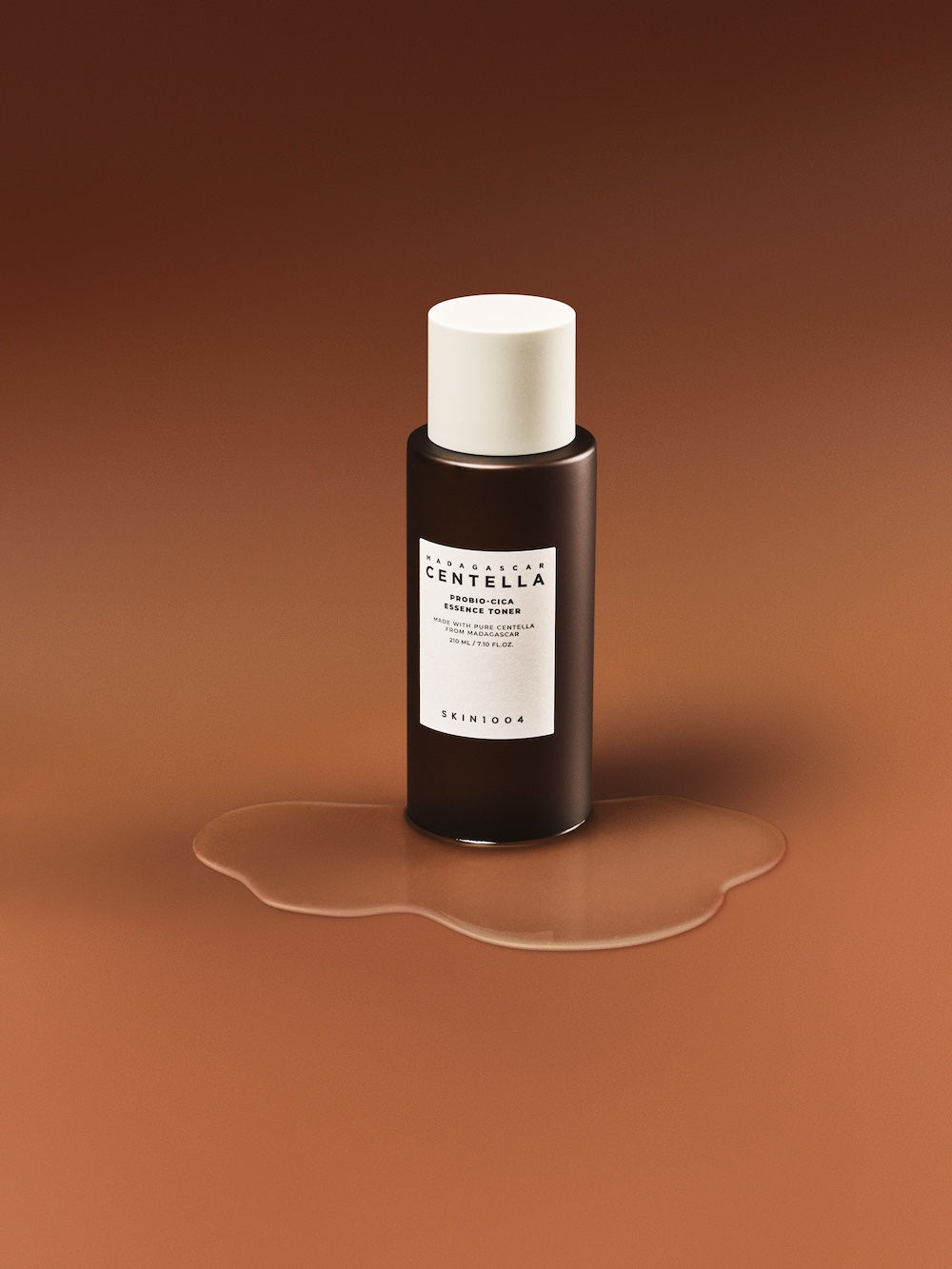 SKIN1004 Madagascar Centella Probio-Cica Essence Toner — Tônico-Essência Facial 210 ml
