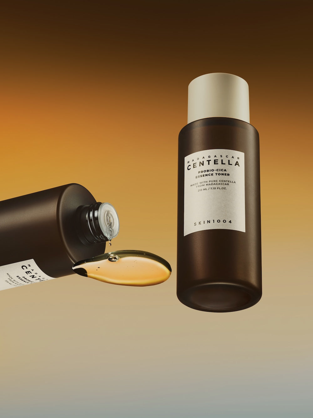 SKIN1004 Madagascar Centella Probio-Cica Essence Toner — Tônico-Essência Facial 210 ml