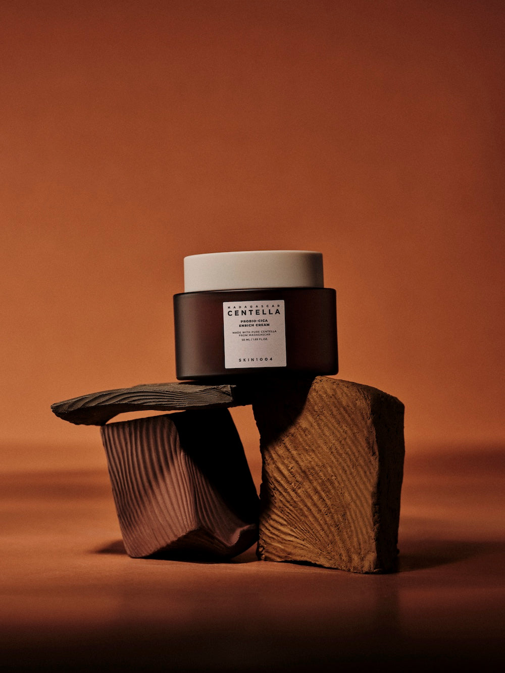 SKIN1004 Madagascar Centella Probio-Cica Enrich Cream — Creme Facial 50 ml