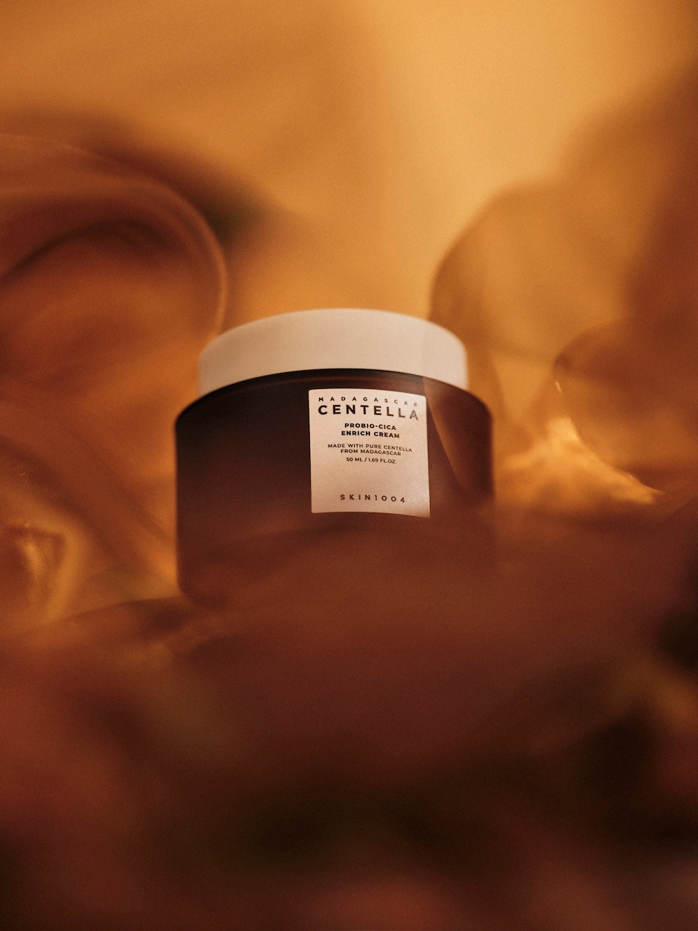 SKIN1004 Madagascar Centella Probio-Cica Enrich Cream — Creme Facial 50 ml