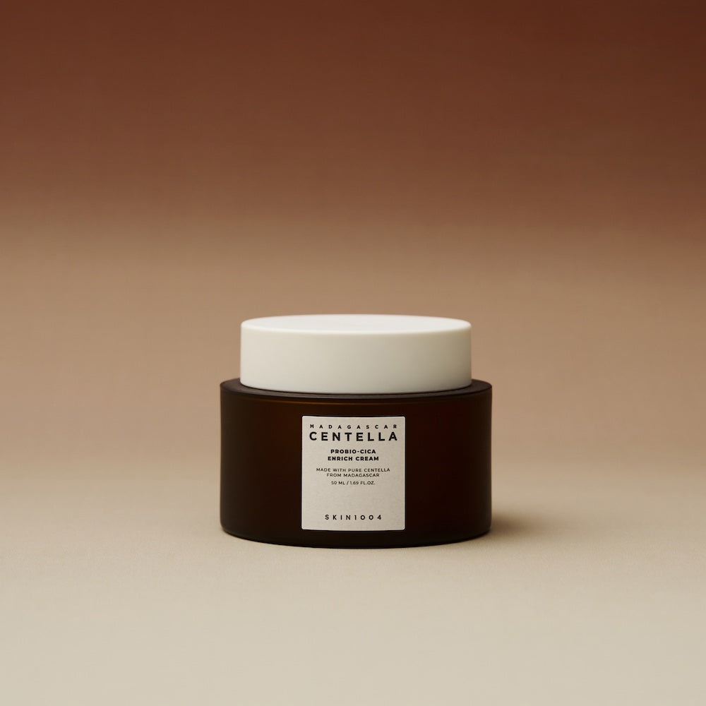 SKIN1004 Madagascar Centella Probio-Cica Enrich Cream — Creme Facial 50 ml