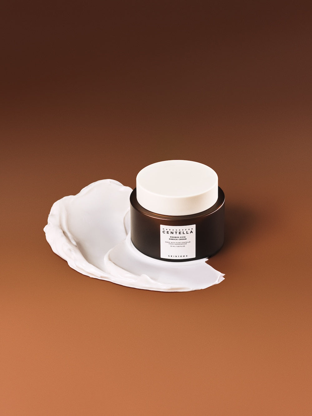 SKIN1004 Madagascar Centella Probio-Cica Enrich Cream — Creme Facial 50 ml
