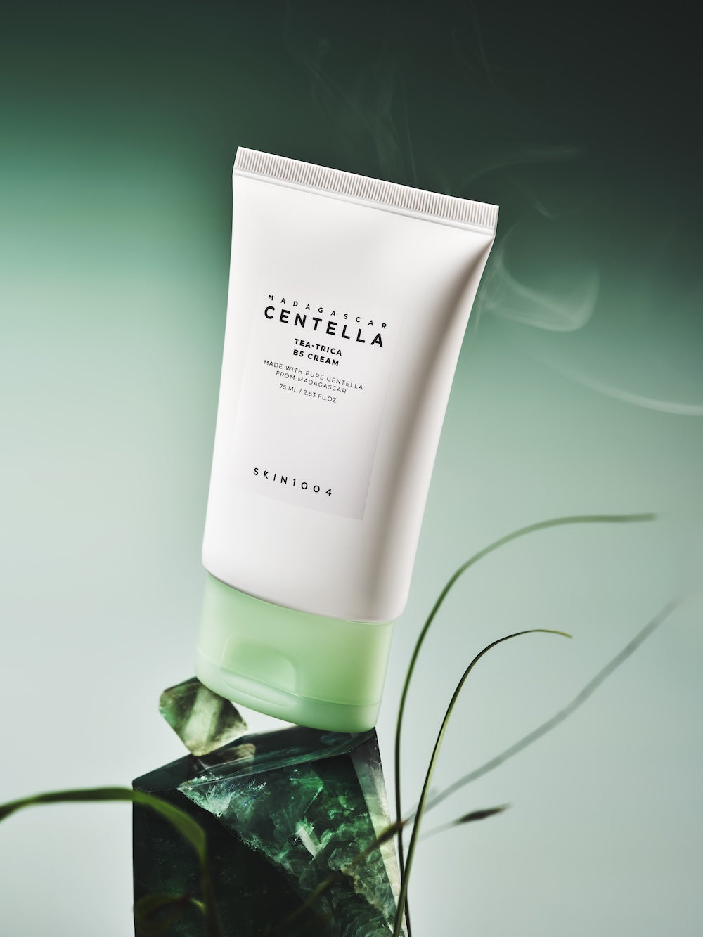 SKIN1004 Madagascar Centella Tea-Trica B5 Cream — Creme Facial 75 ml