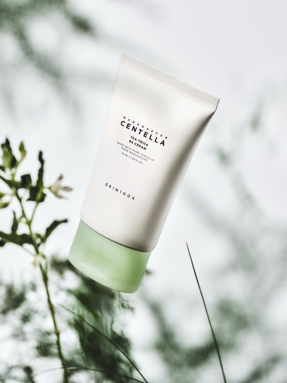 SKIN1004 Madagascar Centella Tea-Trica B5 Cream — Creme Facial 75 ml
