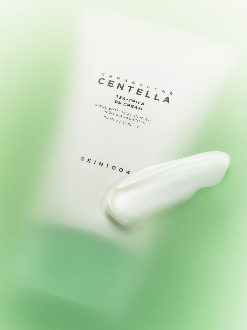 SKIN1004 Madagascar Centella Tea-Trica B5 Cream — Creme Facial 75 ml