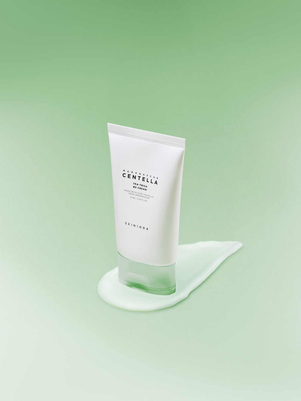 SKIN1004 Madagascar Centella Tea-Trica B5 Cream — Creme Facial 75 ml