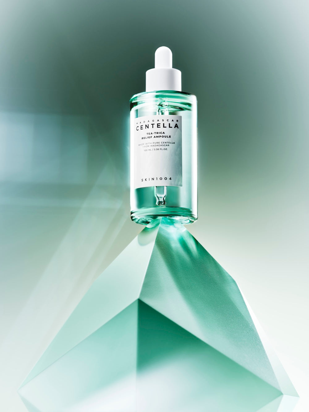 SKIN1004 Madagascar Centella Tea-Trica Relief Ampoule — 100 ml