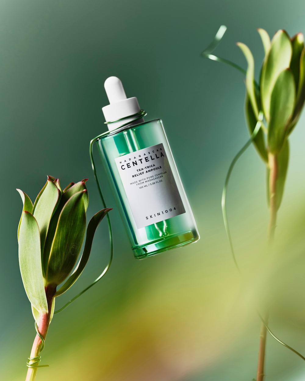 SKIN1004 Madagascar Centella Tea-Trica Relief Ampoule — 100 ml