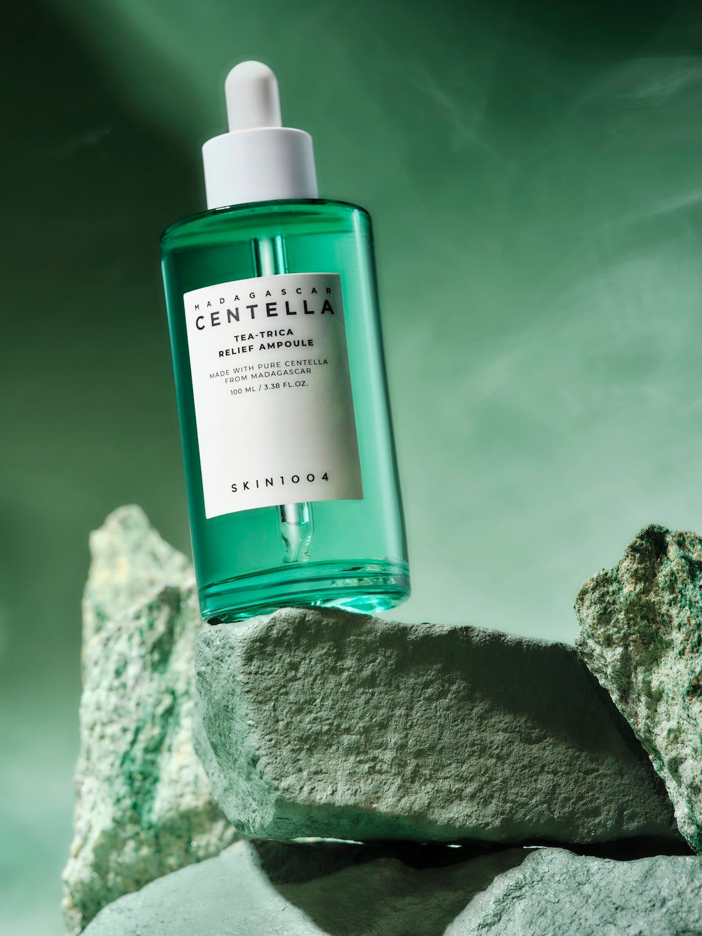 SKIN1004 Madagascar Centella Tea-Trica Relief Ampoule — 100 ml
