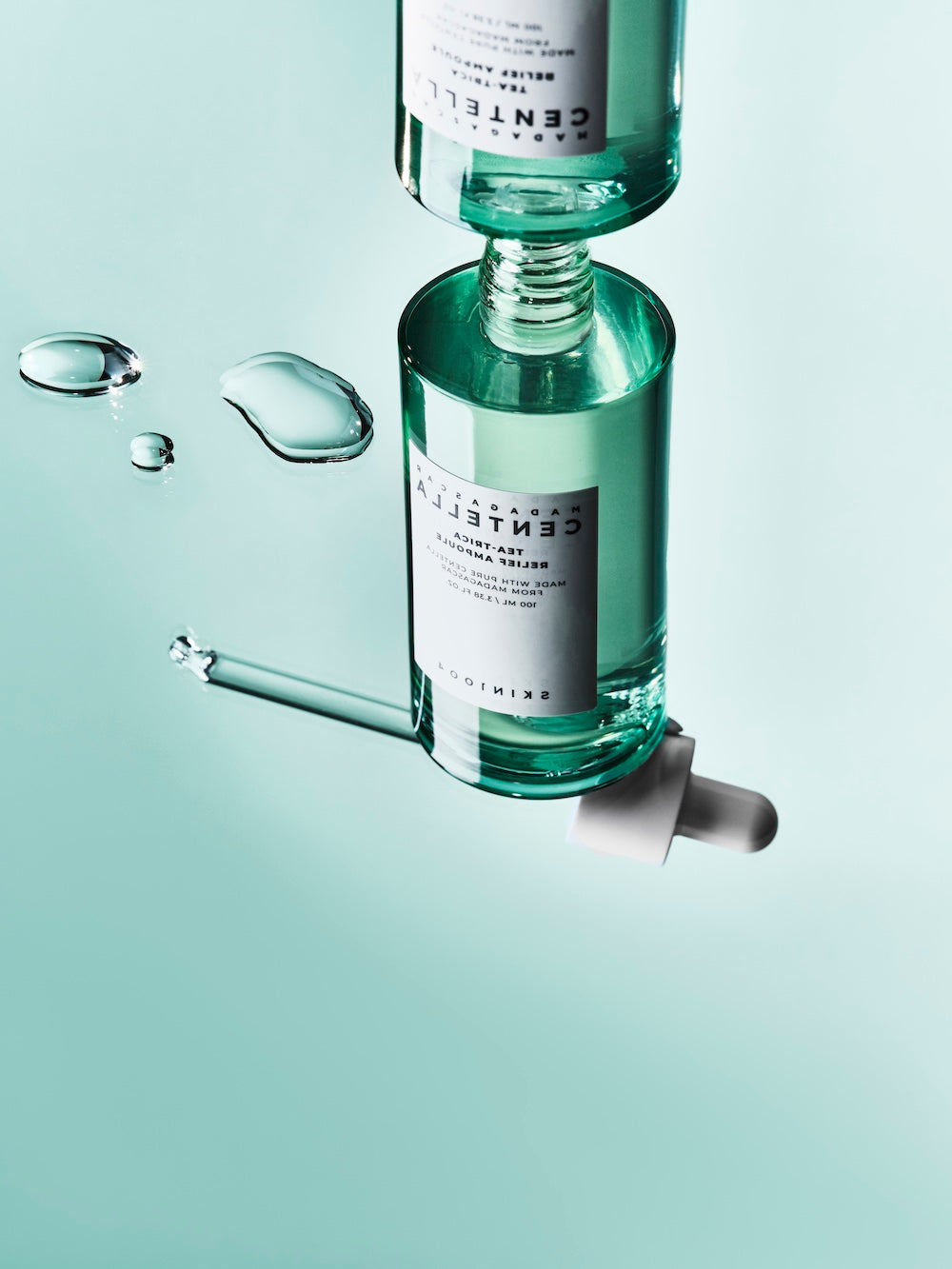 SKIN1004 Madagascar Centella Tea-Trica Relief Ampoule — 100 ml