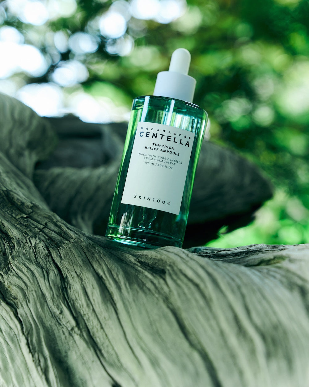 SKIN1004 Madagascar Centella Tea-Trica Relief Ampoule — 100 ml