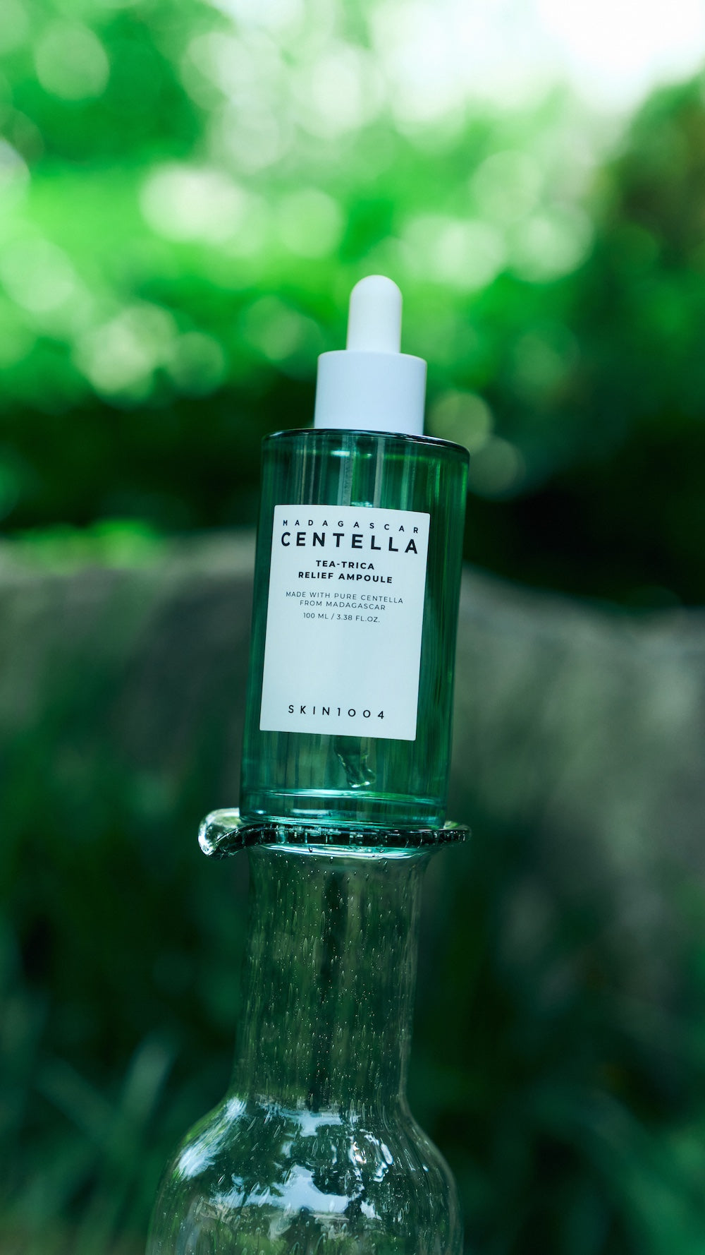 SKIN1004 Madagascar Centella Tea-Trica Relief Ampoule — 100 ml