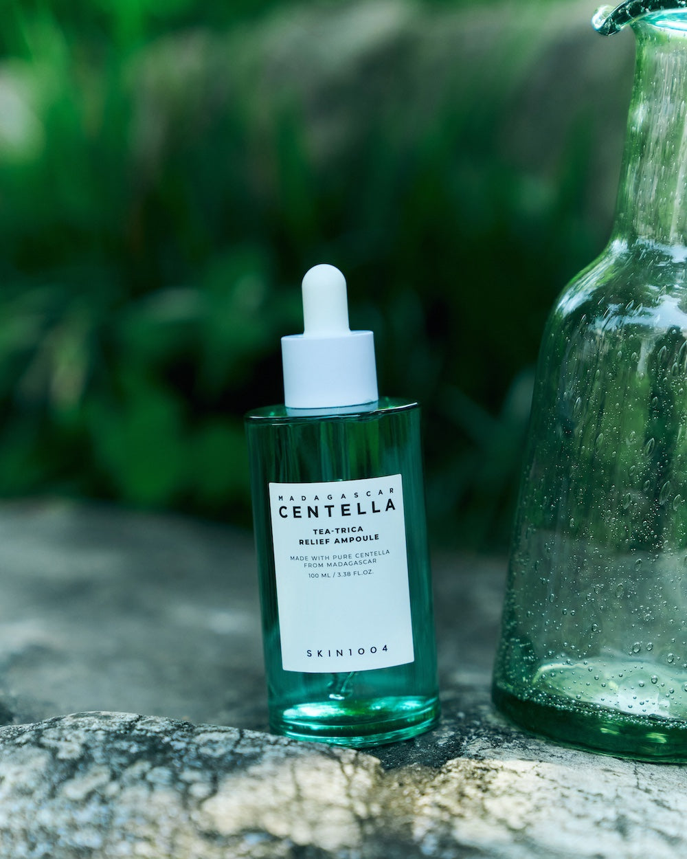 SKIN1004 Madagascar Centella Tea-Trica Relief Ampoule — 100 ml