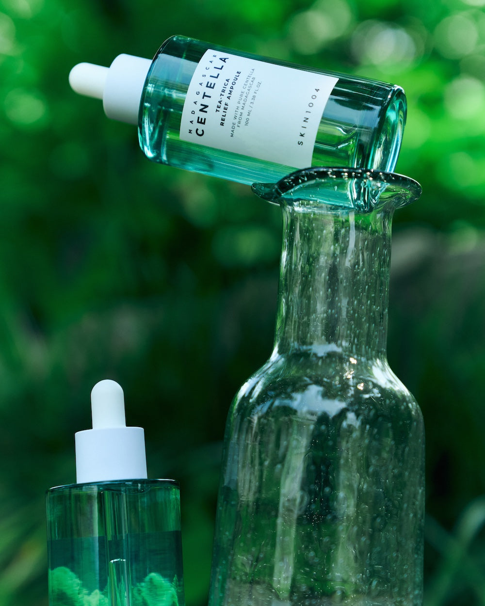 SKIN1004 Madagascar Centella Tea-Trica Relief Ampoule — 100 ml