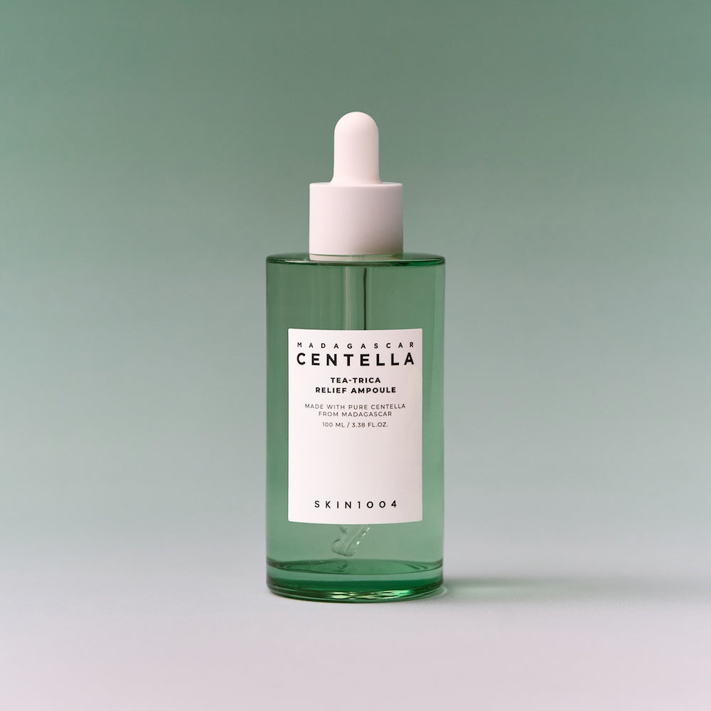 SKIN1004 Madagascar Centella Tea-Trica Relief Ampoule — 100 ml
