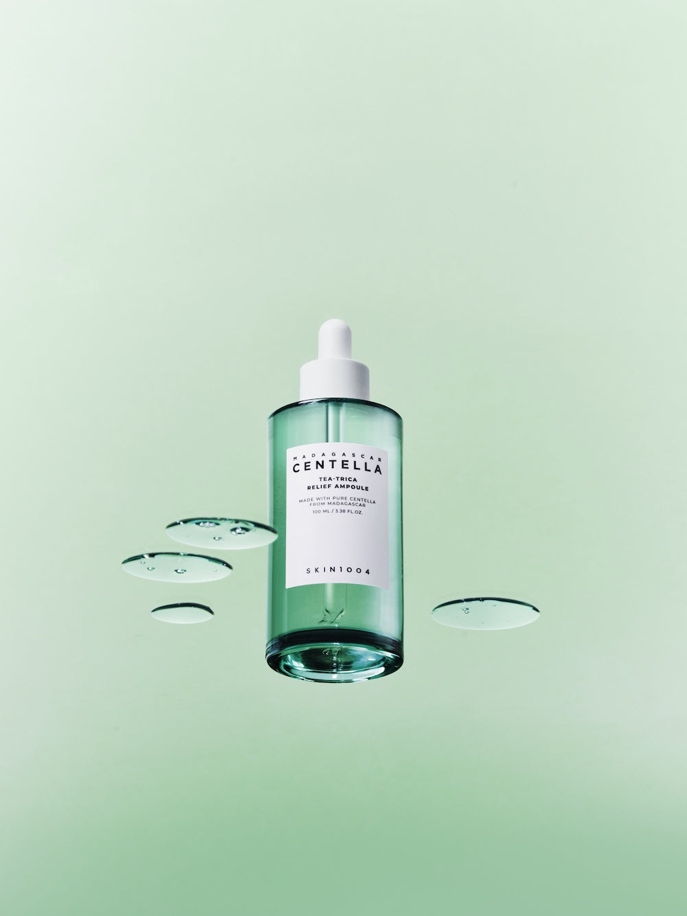 SKIN1004 Madagascar Centella Tea-Trica Relief Ampoule — 100 ml