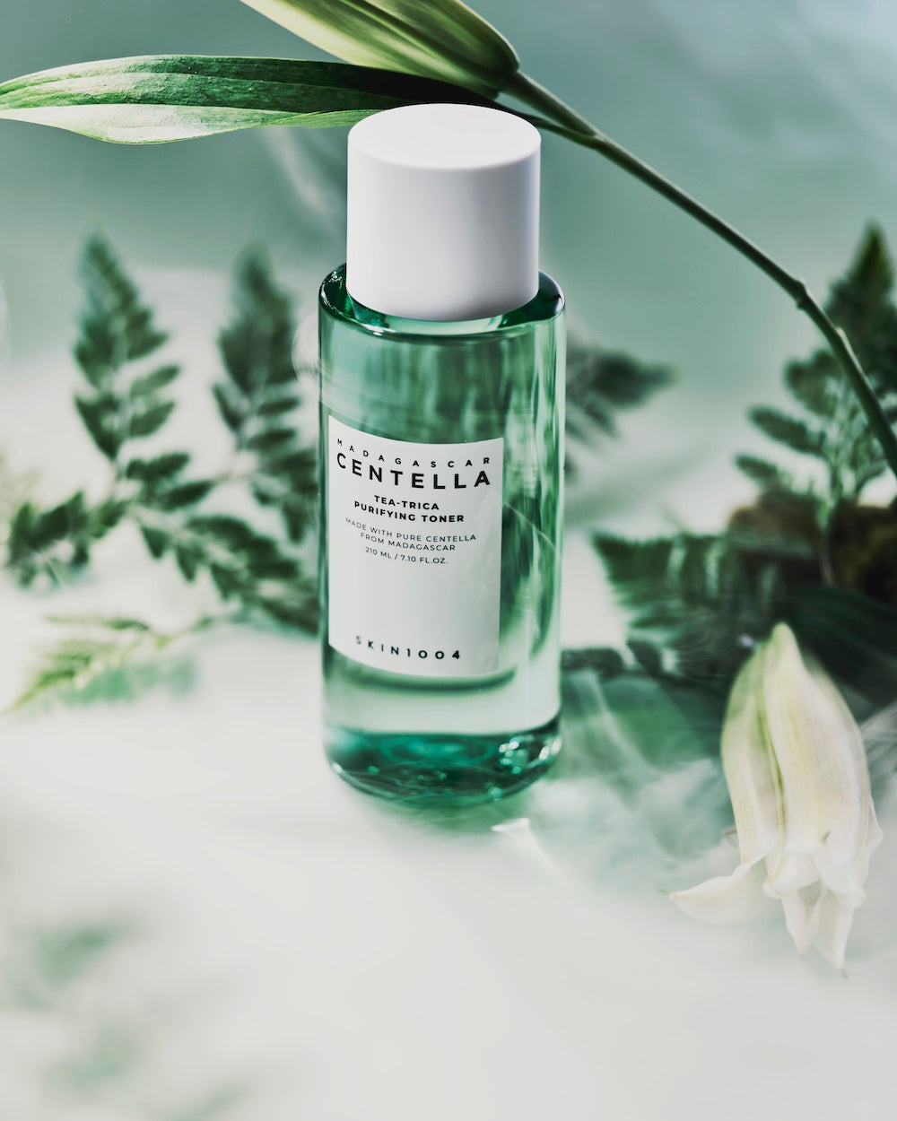 SKIN1004 Madagascar Centella Tea-Trica Purifying Toner — 210 ml