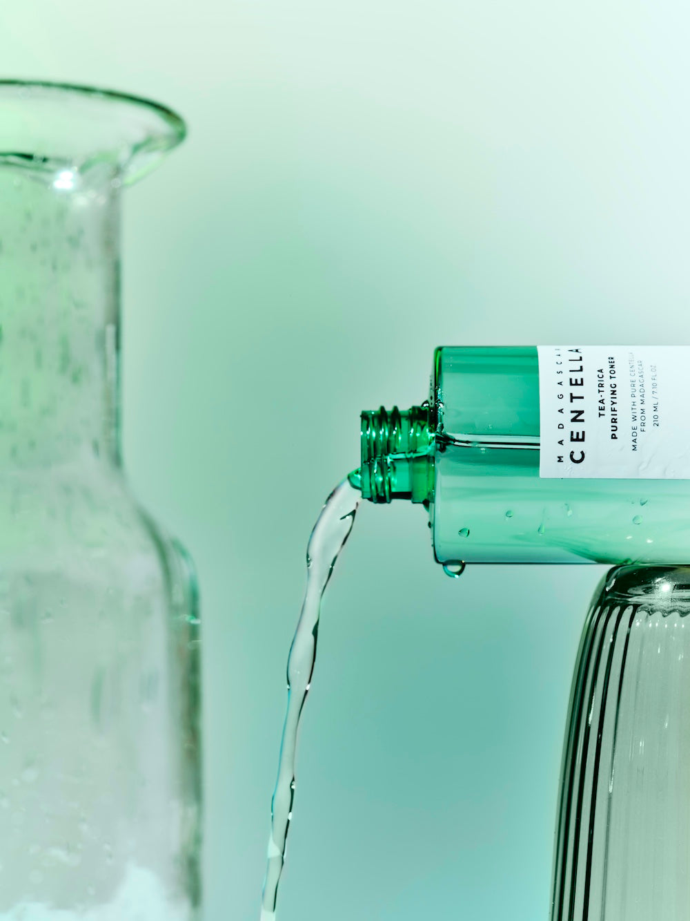 SKIN1004 Madagascar Centella Tea-Trica Purifying Toner — 210 ml