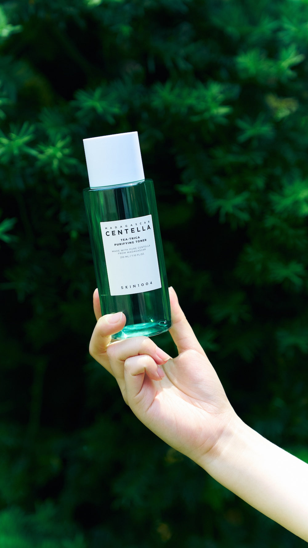SKIN1004 Madagascar Centella Tea-Trica Purifying Toner — 210 ml