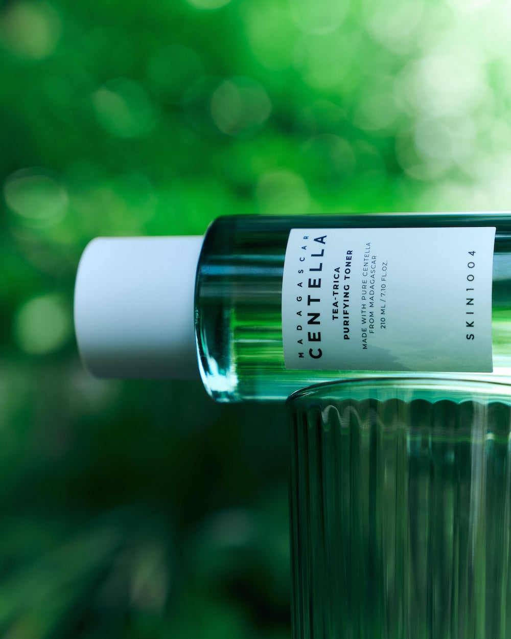 SKIN1004 Madagascar Centella Tea-Trica Purifying Toner — 210 ml