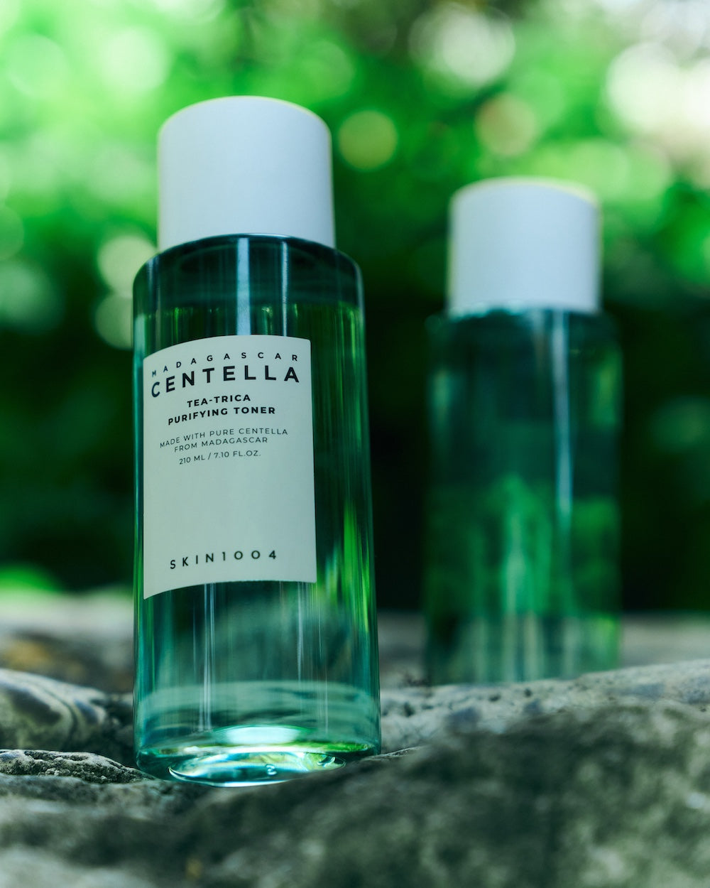SKIN1004 Madagascar Centella Tea-Trica Purifying Toner — 210 ml