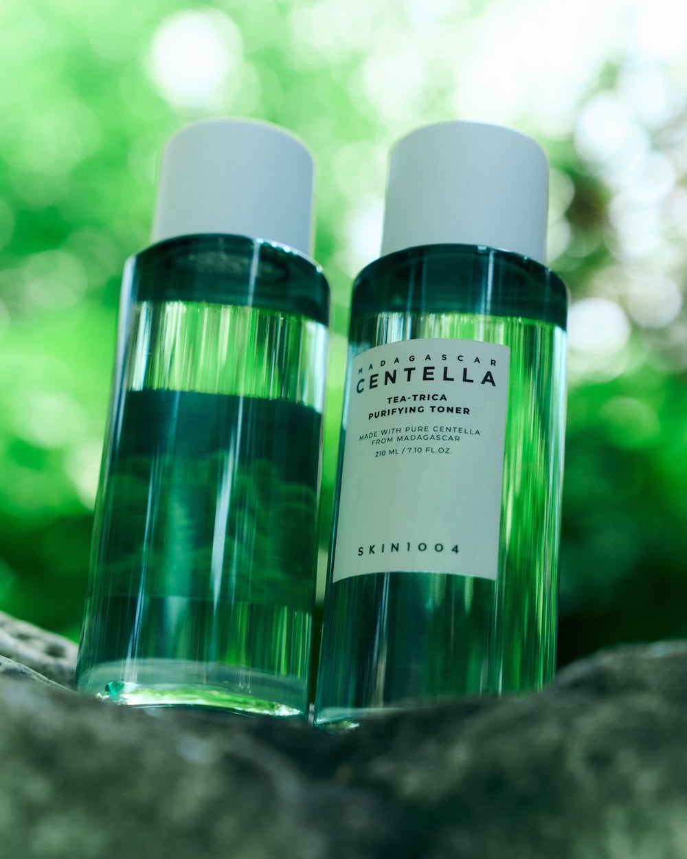 SKIN1004 Madagascar Centella Tea-Trica Purifying Toner — 210 ml