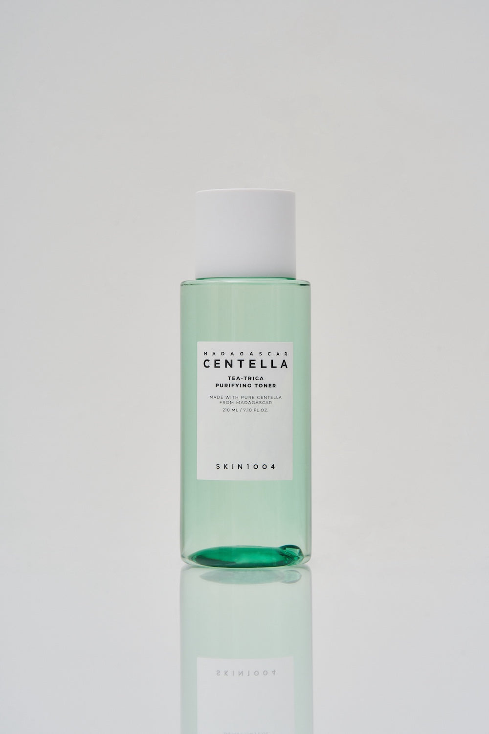 SKIN1004 Madagascar Centella Tea-Trica Purifying Toner — 210 ml