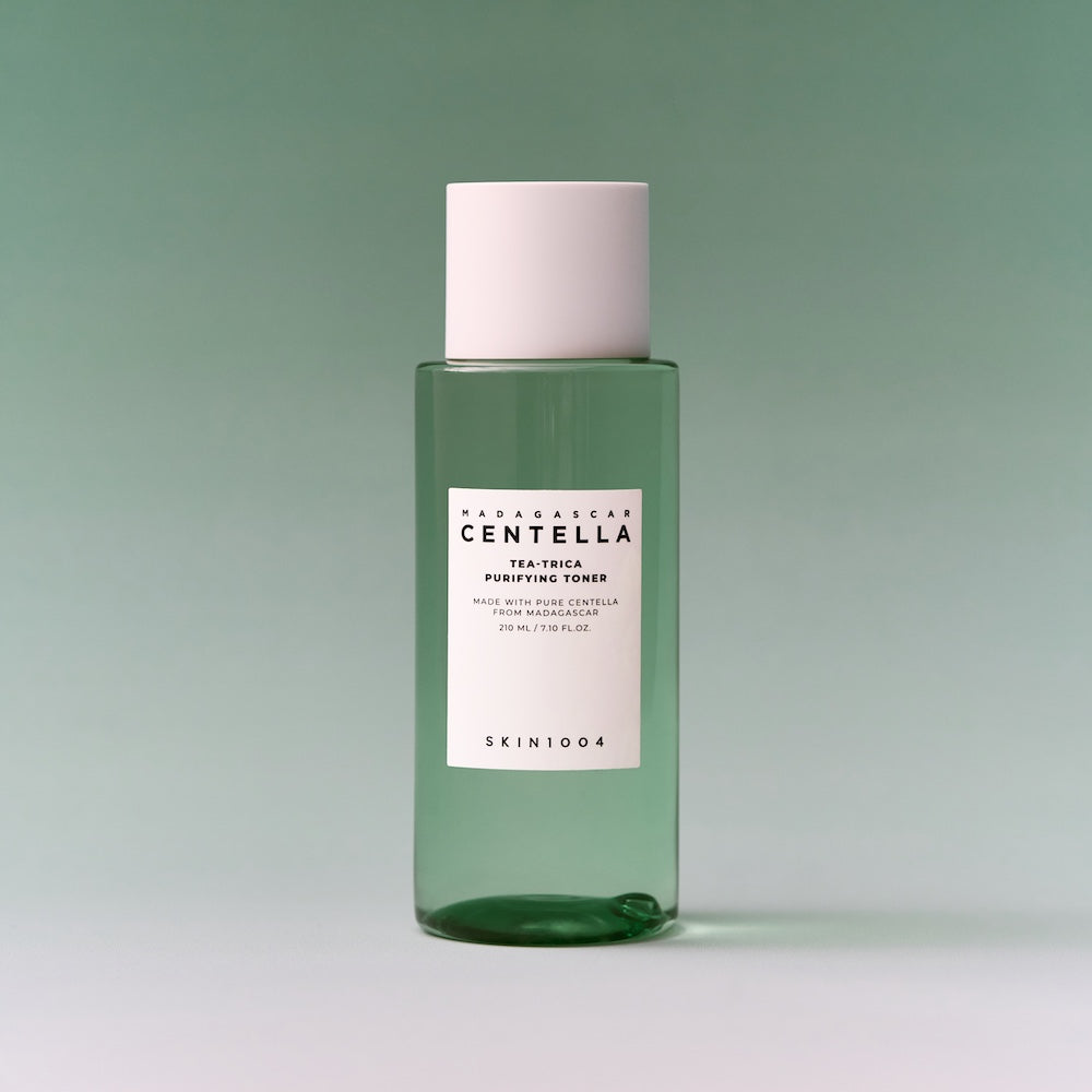 SKIN1004 Madagascar Centella Tea-Trica Purifying Toner — 210 ml