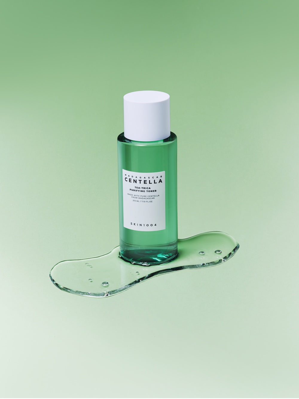 SKIN1004 Madagascar Centella Tea-Trica Purifying Toner — 210 ml