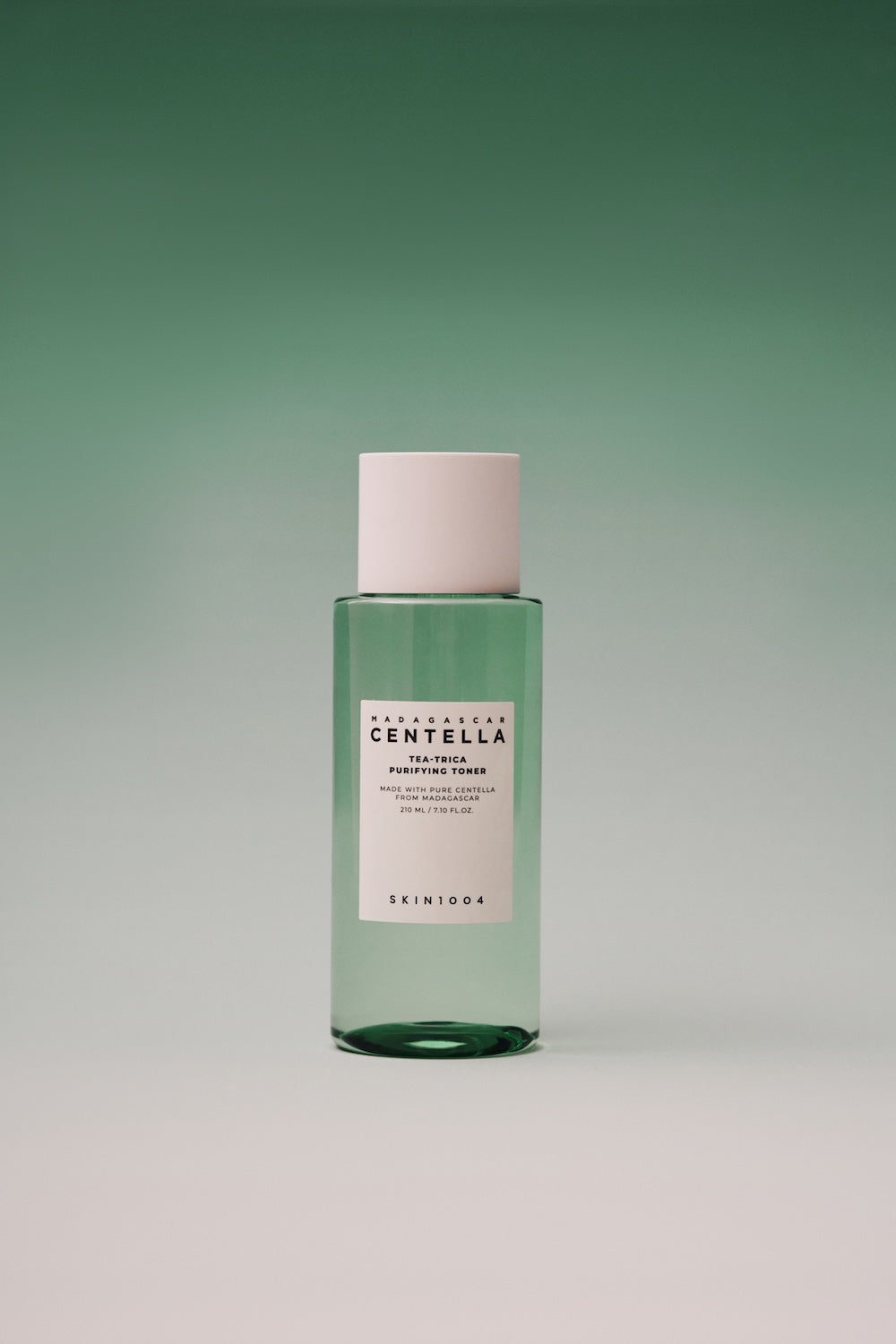 SKIN1004 Madagascar Centella Tea-Trica Purifying Toner — 210 ml